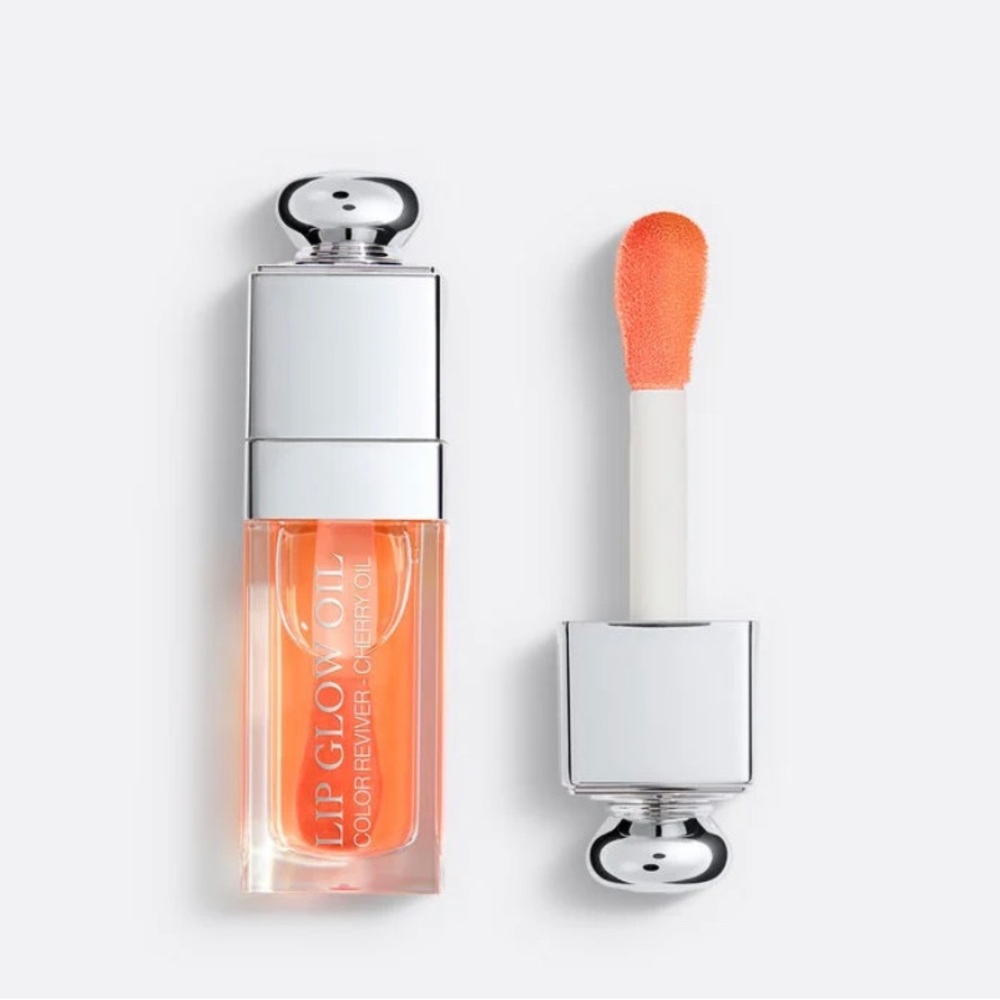 Dior lip oil